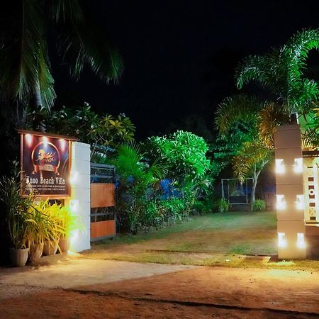 Anoo Beach Villa Trincomalee Exterior photo