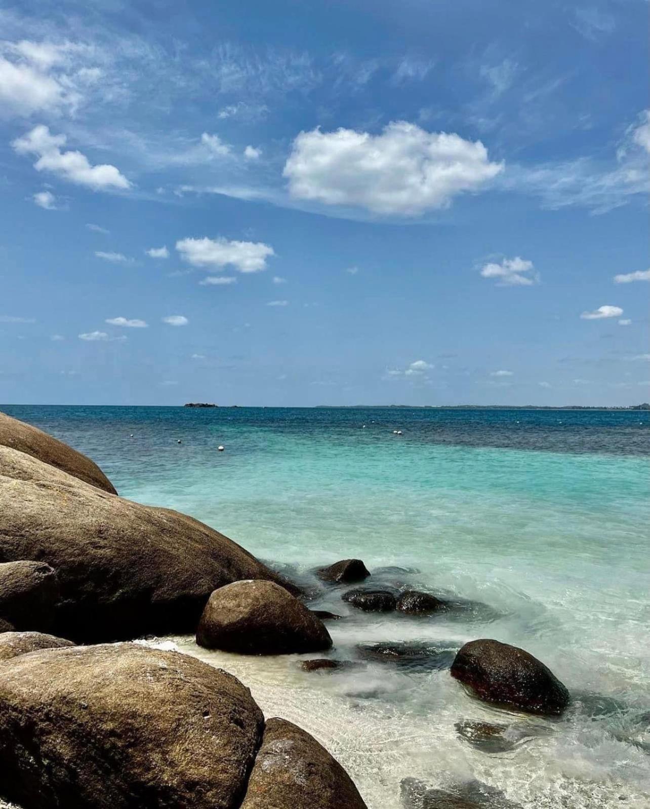 Anoo Beach Villa Trincomalee Exterior photo